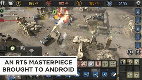 Grafis Mempesona! 5 Game Strategi Android War dengan Visual Terbaik
